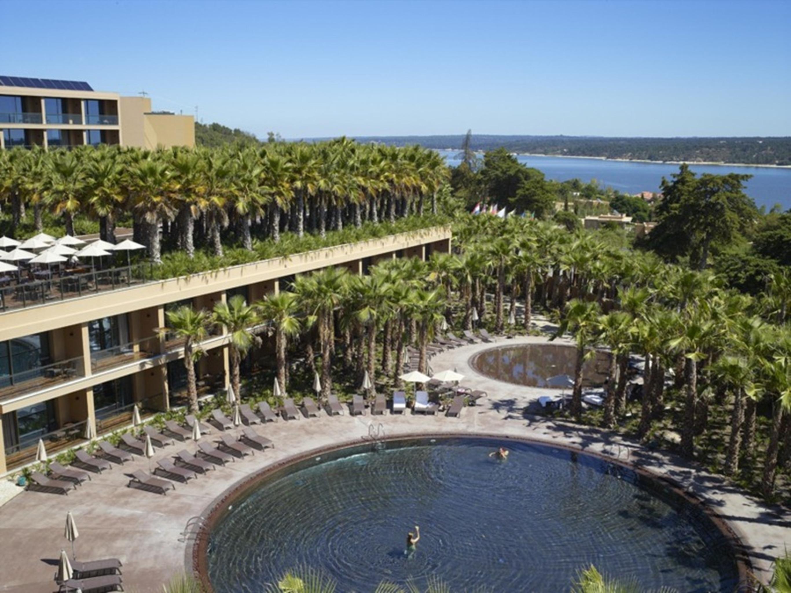 Montargil Monte Novo Hotel Exterior photo